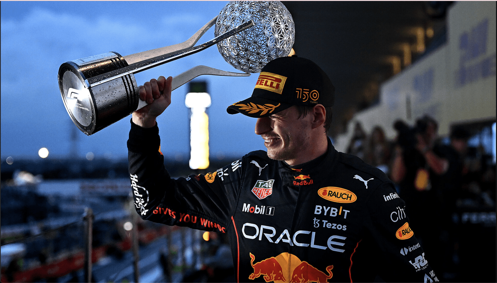 Max Verstappen Set to Trigger Contract Clause Keeping Him at Red Bull Racing Through 2026 Mercedes or Aston Martin Spanish Grand Prix George Russell
